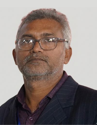 Dr. Isham Panigrahi