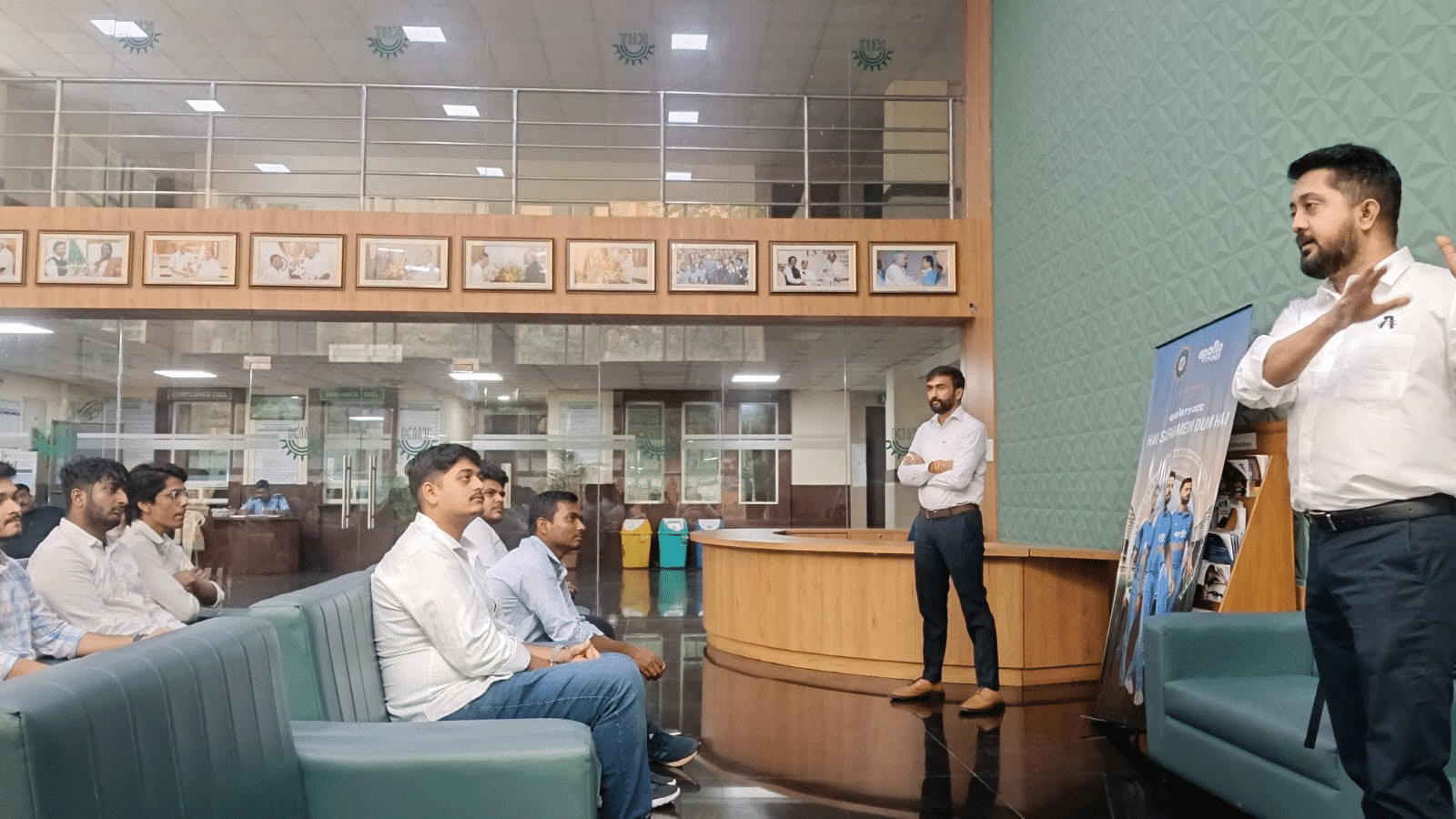 Bridging Academia and Industry