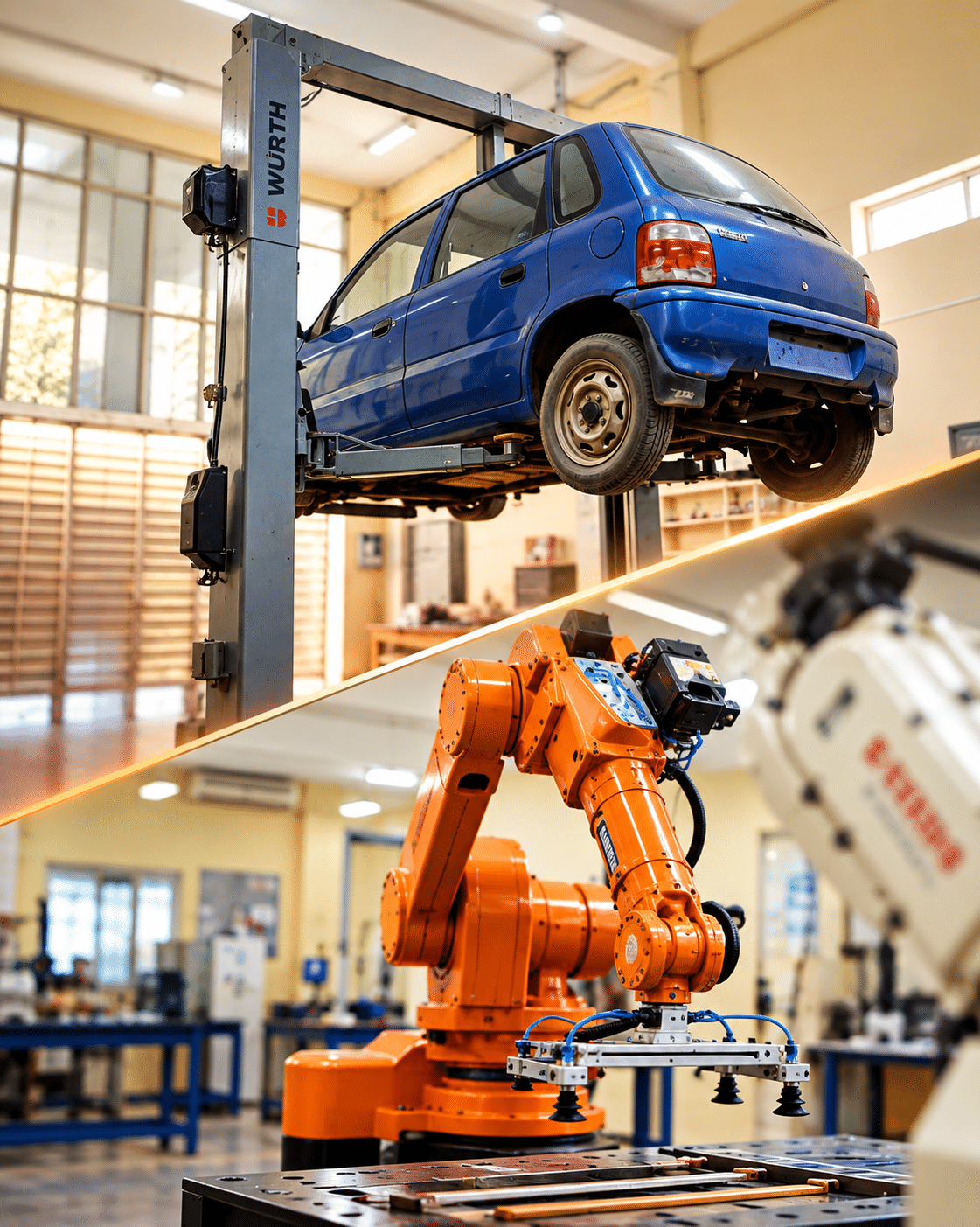 KIIT School of Mechanical Engineering